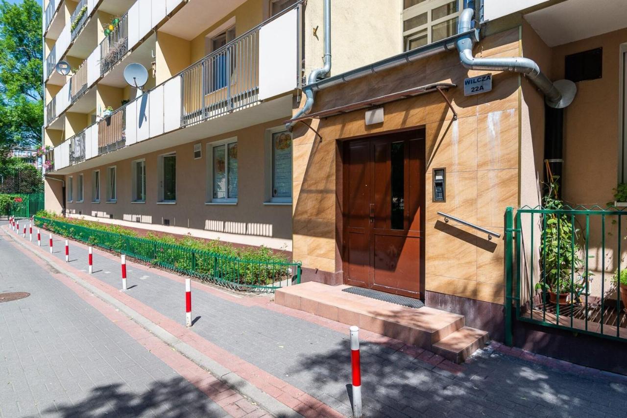 Rent Like Home - Wilcza 22A Varsó Kültér fotó