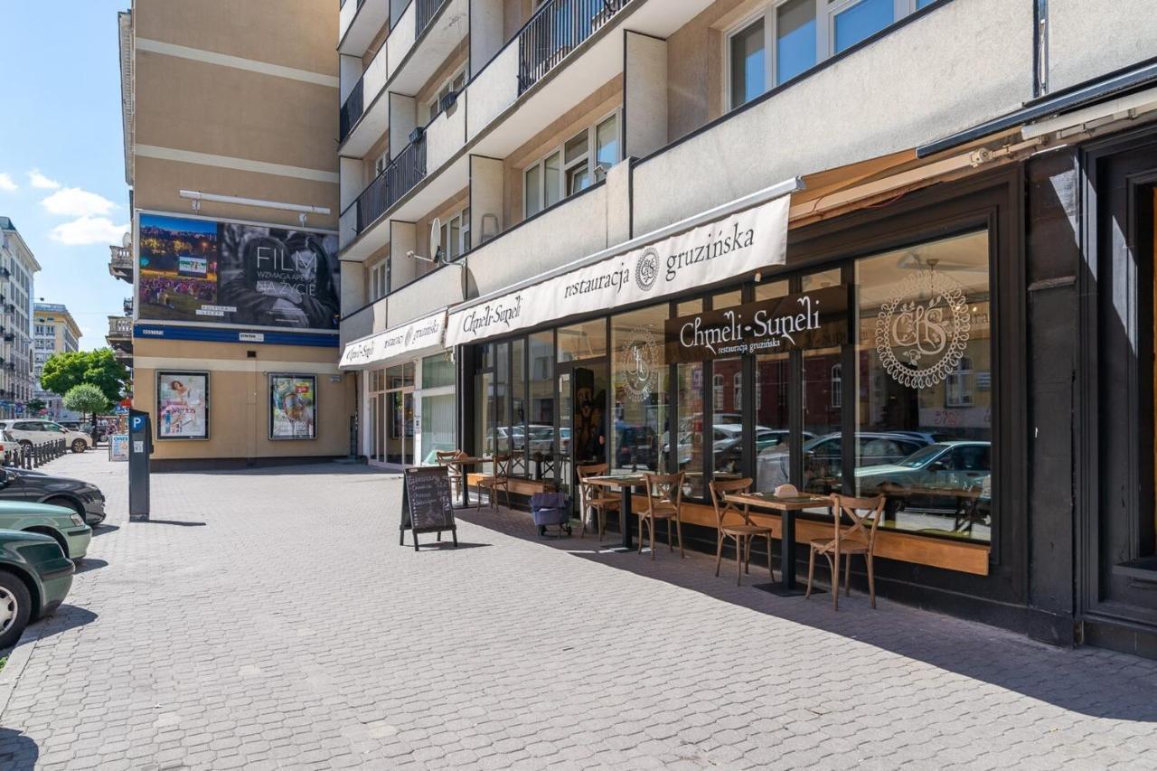 Rent Like Home - Wilcza 22A Varsó Kültér fotó