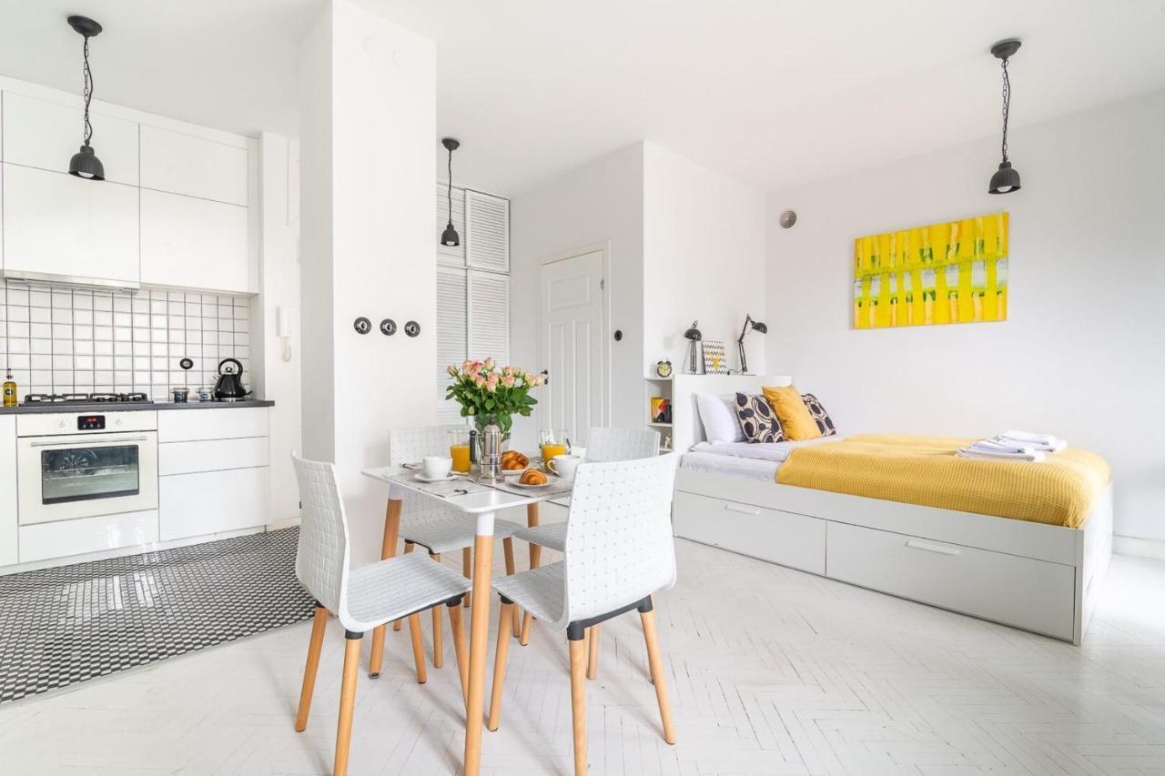 Rent Like Home - Wilcza 22A Varsó Kültér fotó