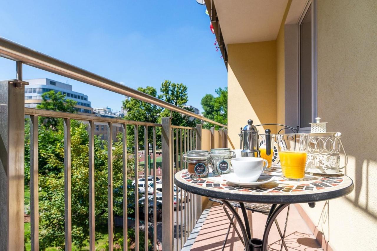 Rent Like Home - Wilcza 22A Varsó Kültér fotó
