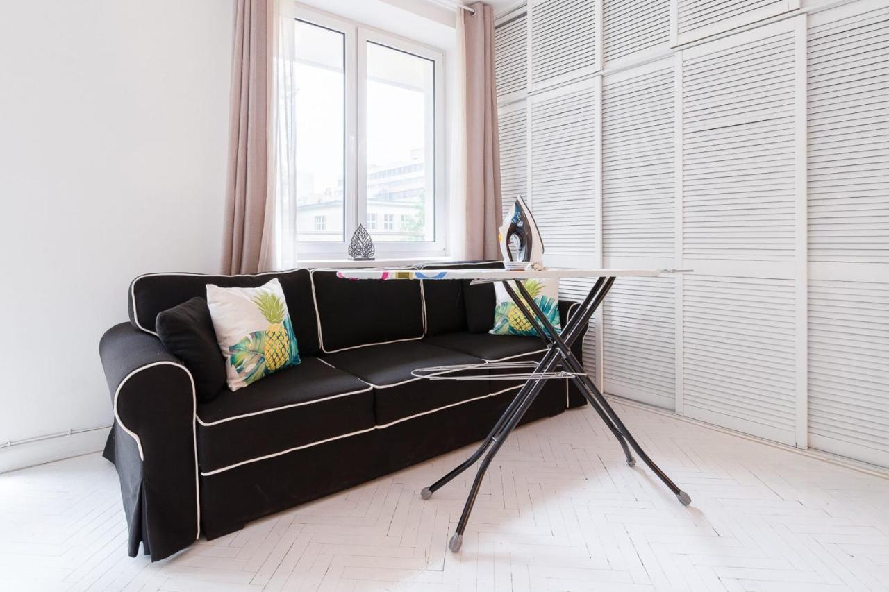 Rent Like Home - Wilcza 22A Varsó Kültér fotó